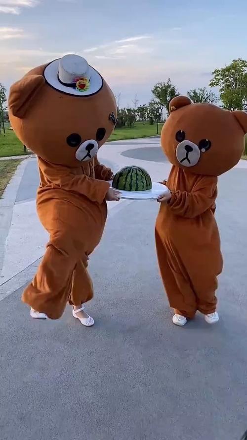 吃瓜小熊在哪看,独家观看指南