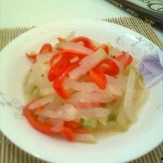 甘肃白瓜咋吃,甘肃白瓜的多样食用方法探索