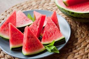春天吃瓜图片大全,春季时令瓜果大盘点