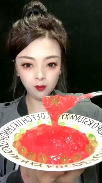 小朋友吃瓜酱,小朋友的快乐美食之旅