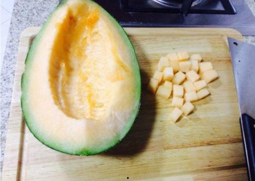 哈密瓜吃不吃,品味甜蜜还是拒绝诱惑？