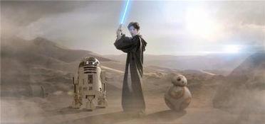 星球大战吃瓜,吃瓜群众眼中的宇宙史诗